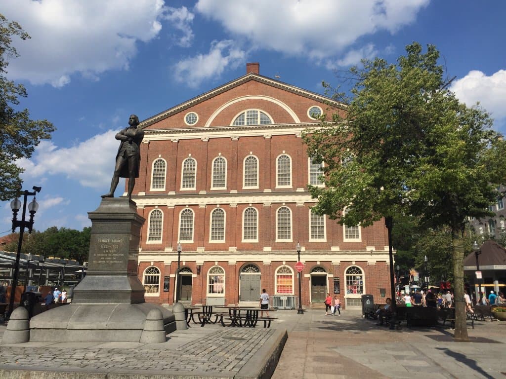 Freedom Trail Boston