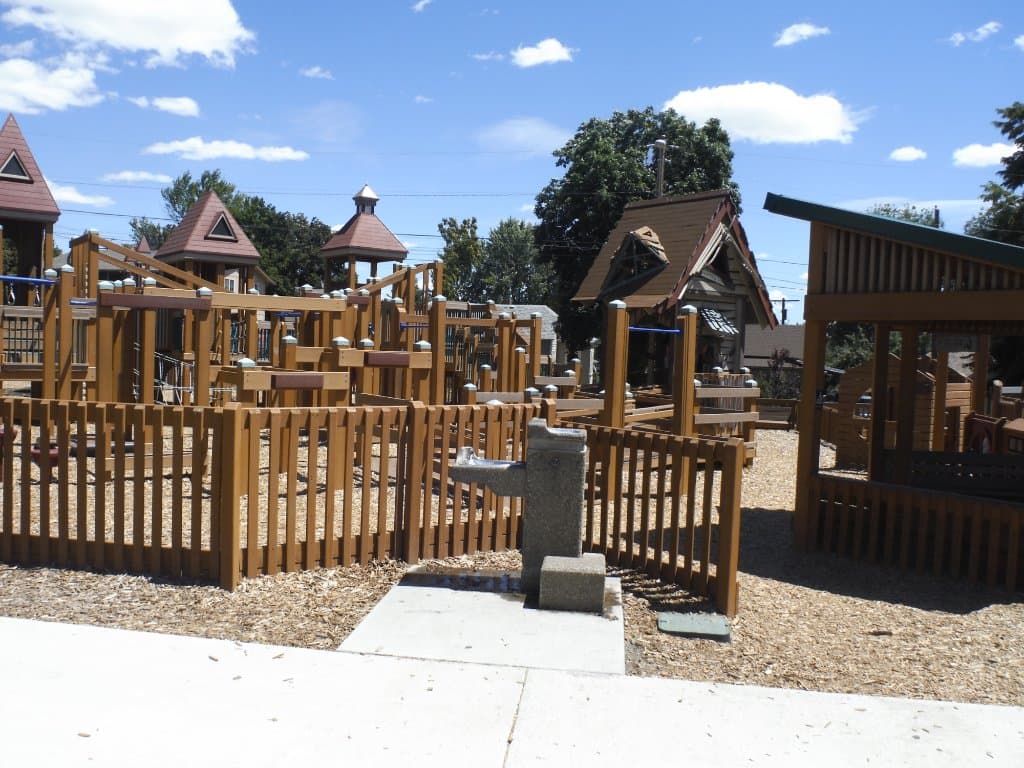 Another View of Play area