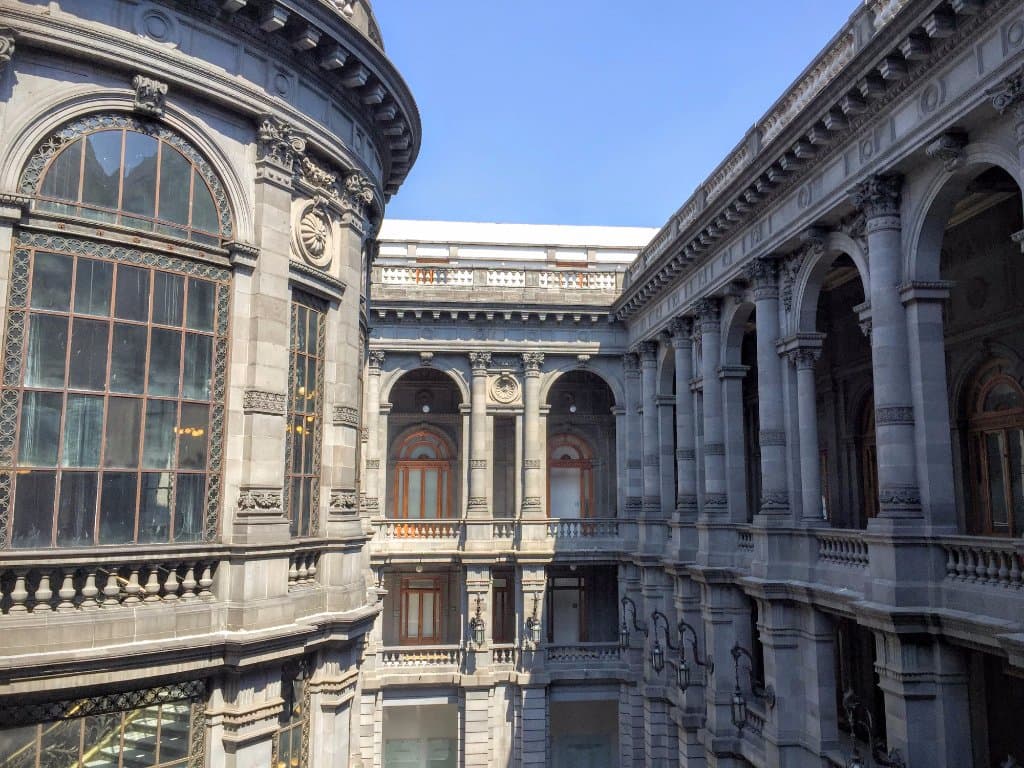 Palace of Communications