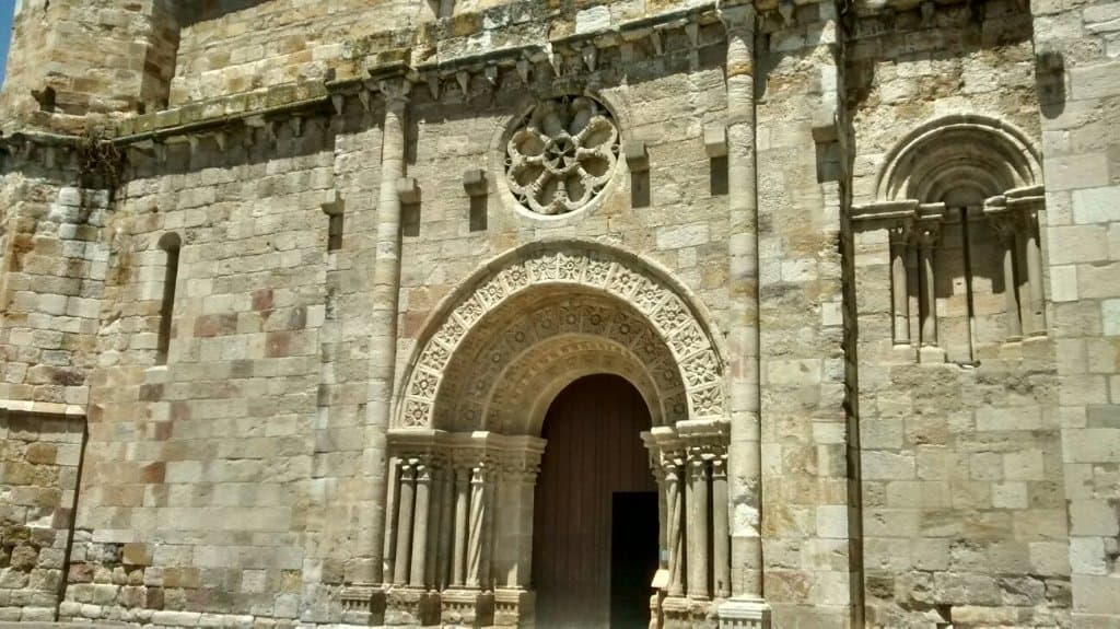 Iglesia de Santa María Magdalena