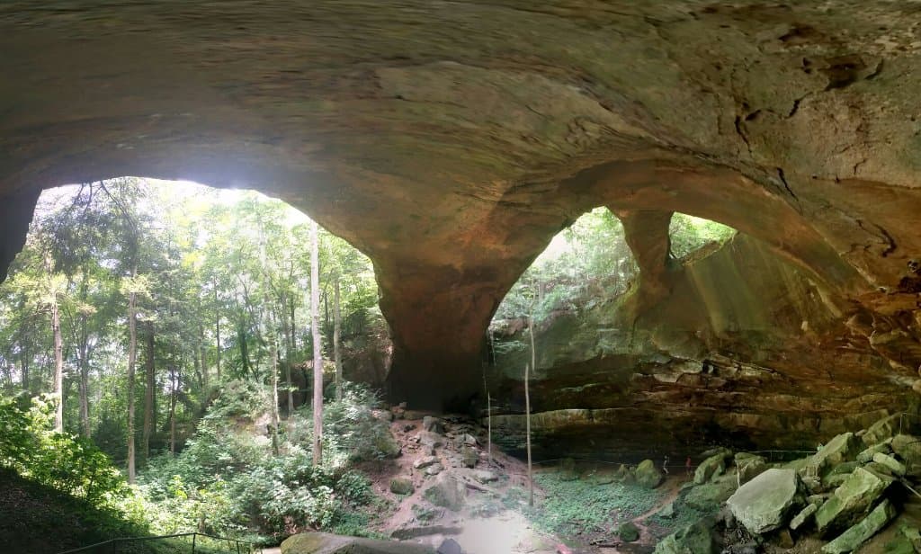 Natural Bridge Park