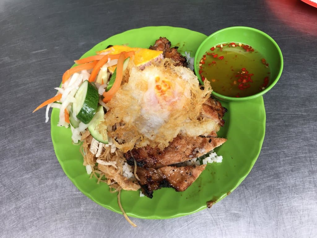 Quán cơm tấm Đà Nẵng chuẩn vị Sài Gòn và đáng thử khi du lịch hoặc sinh sống tại thành phố biển