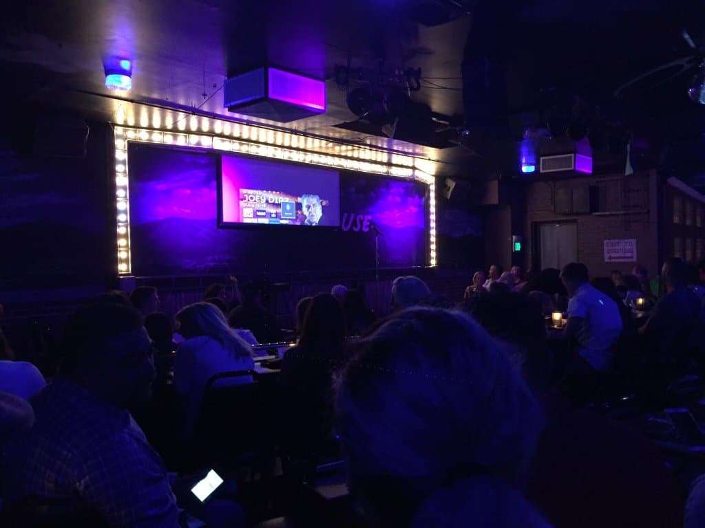 Ice House Comedy Club