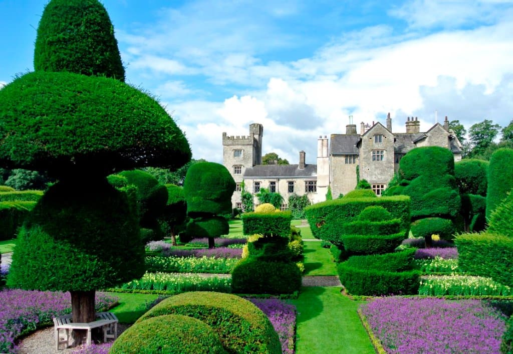 Levens Hall and Gardens - a great day out for all the family.
