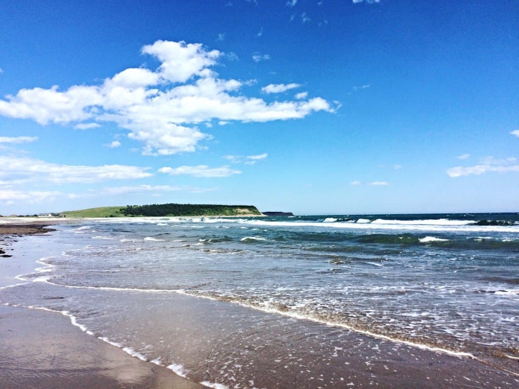 Lawrencetown Beach Provincial Park Nova Scotia