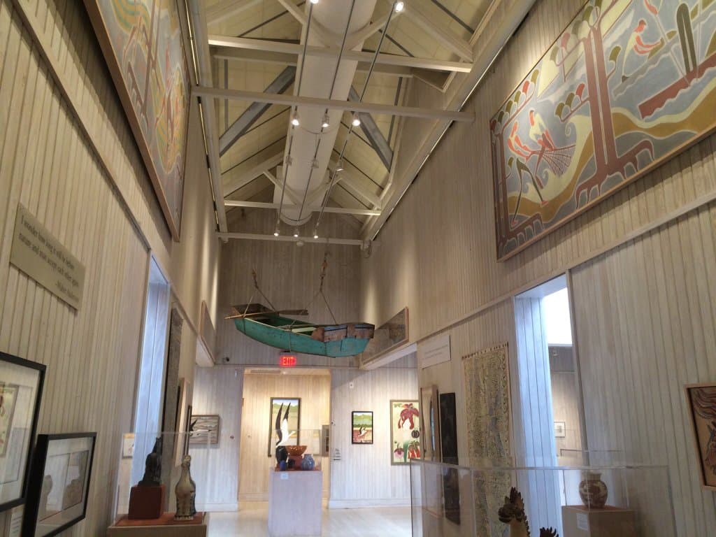 Walter Anderson Museum of Art
