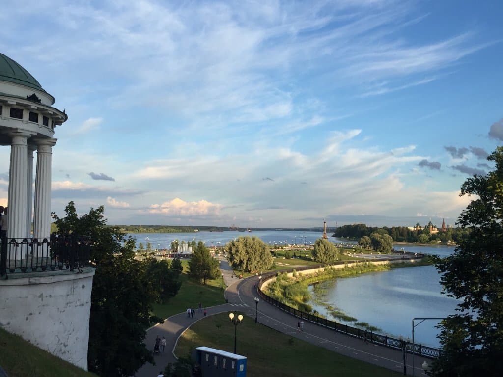 Strelka Vasilievsky Island