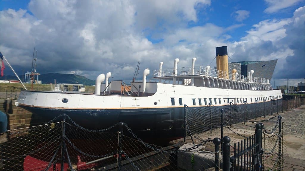 SS Nomadic
