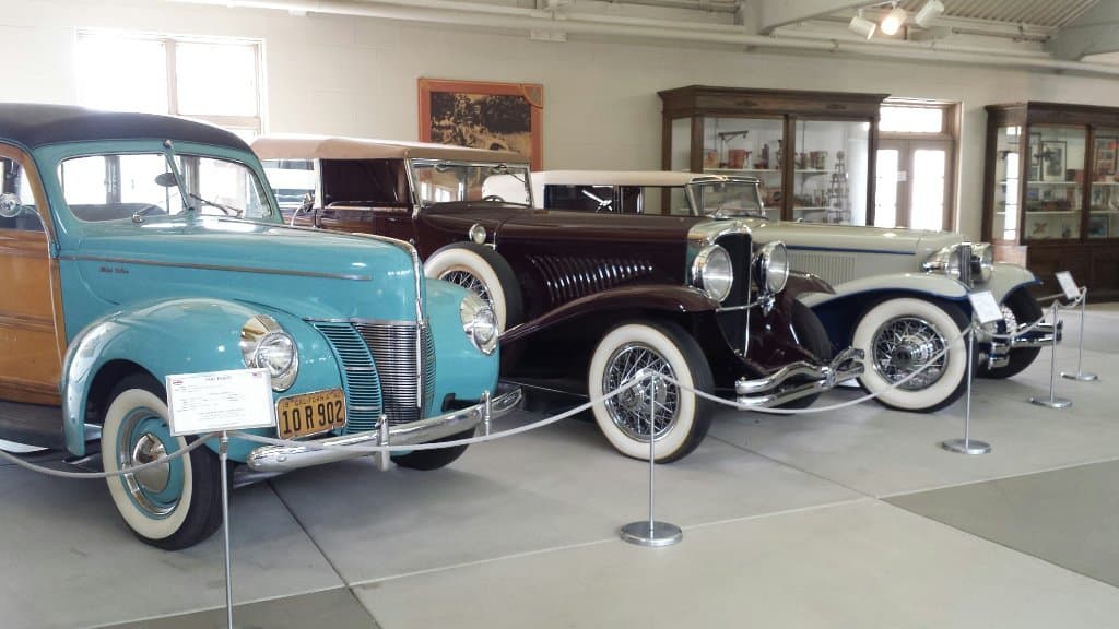 La Porte County Historical Society Museum