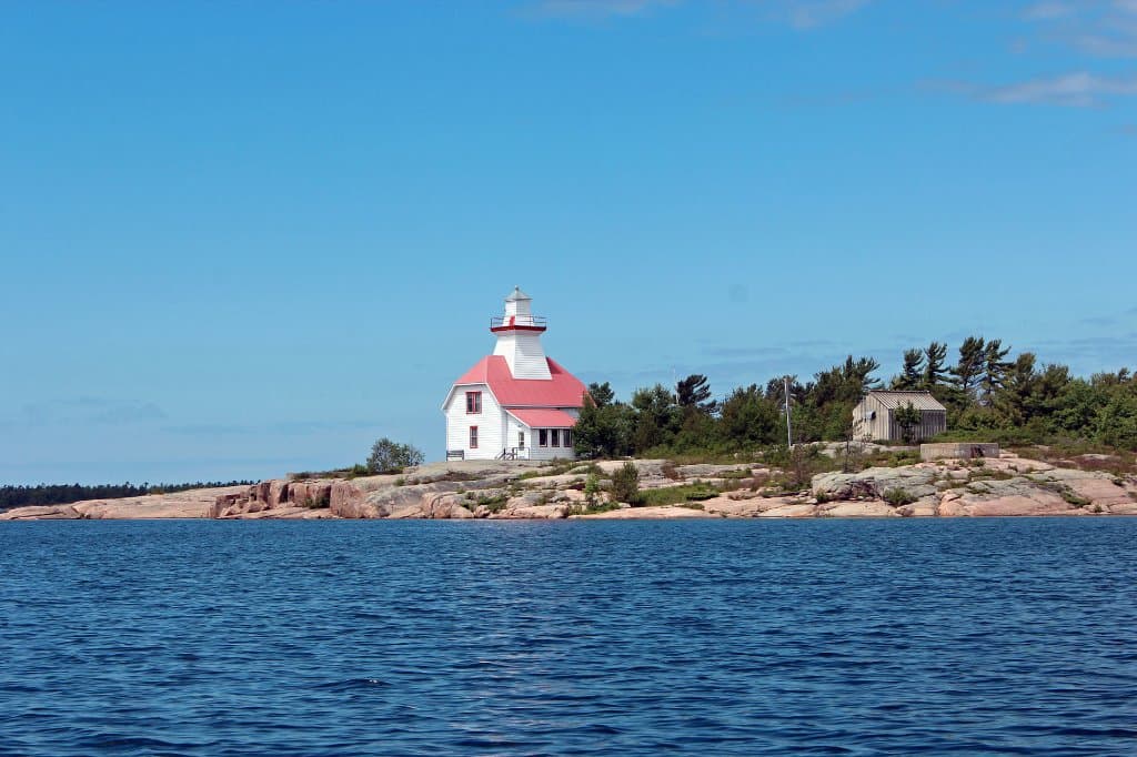 Snug Harbour Lighthouse