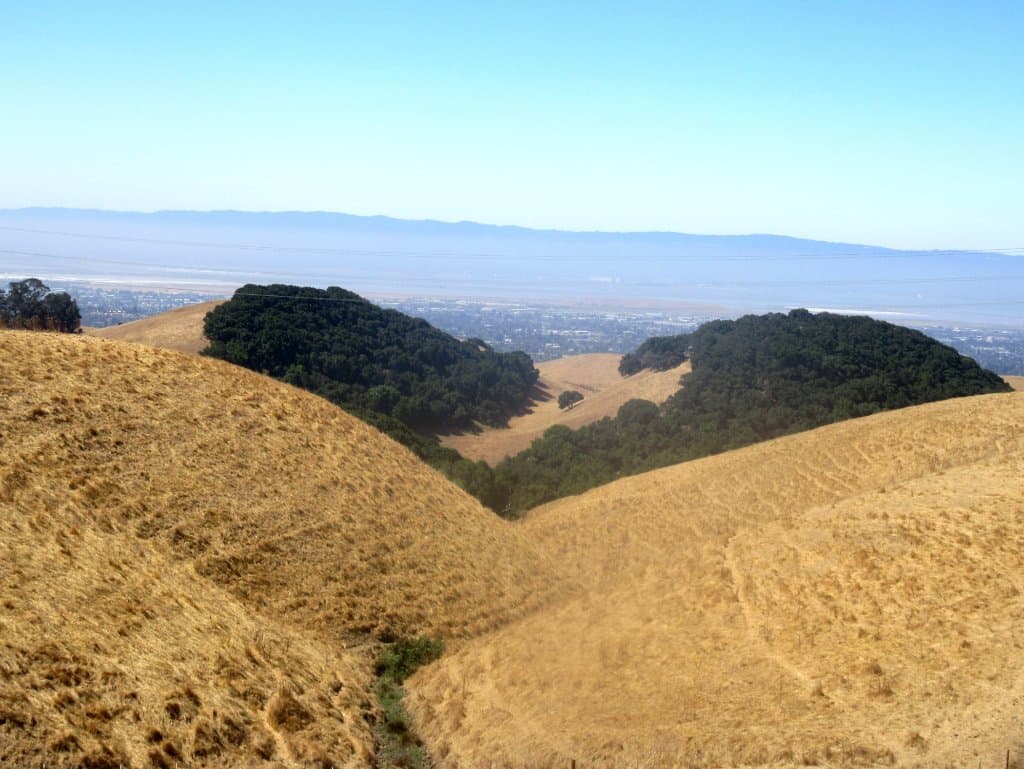 Vargas Plateau Regional Park, Fremont, CA
