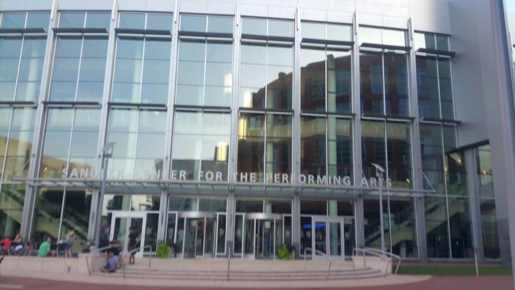 Sandler Center for the Performing Arts
