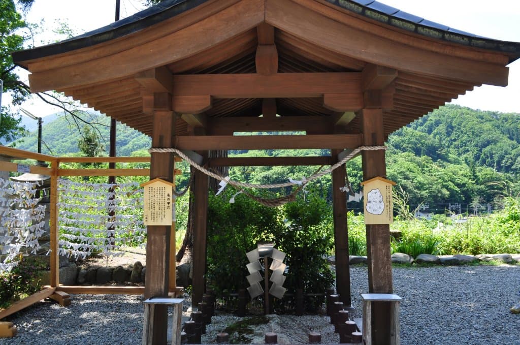 Kumano Taisha Nanyo