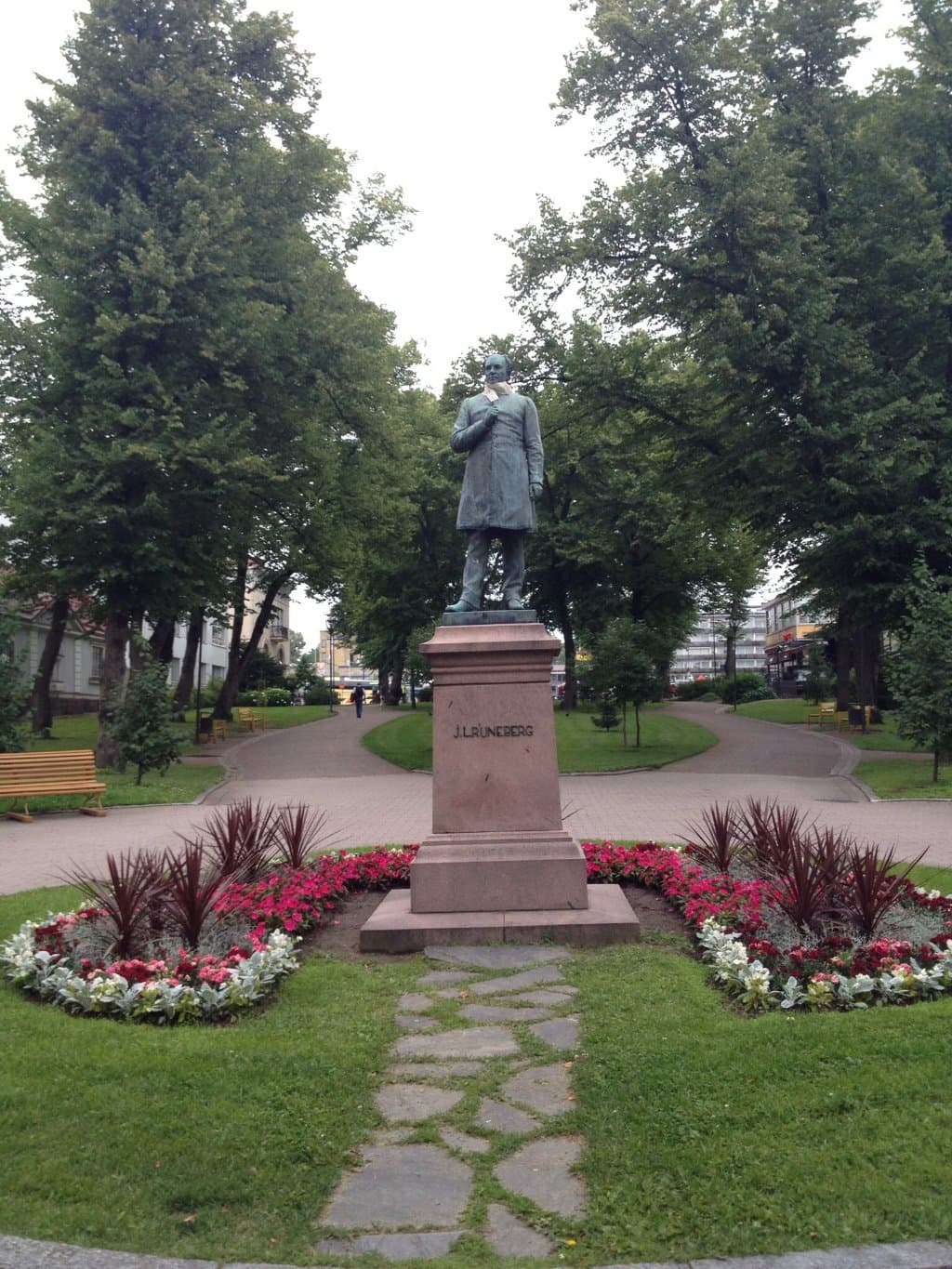 Runeberg Park