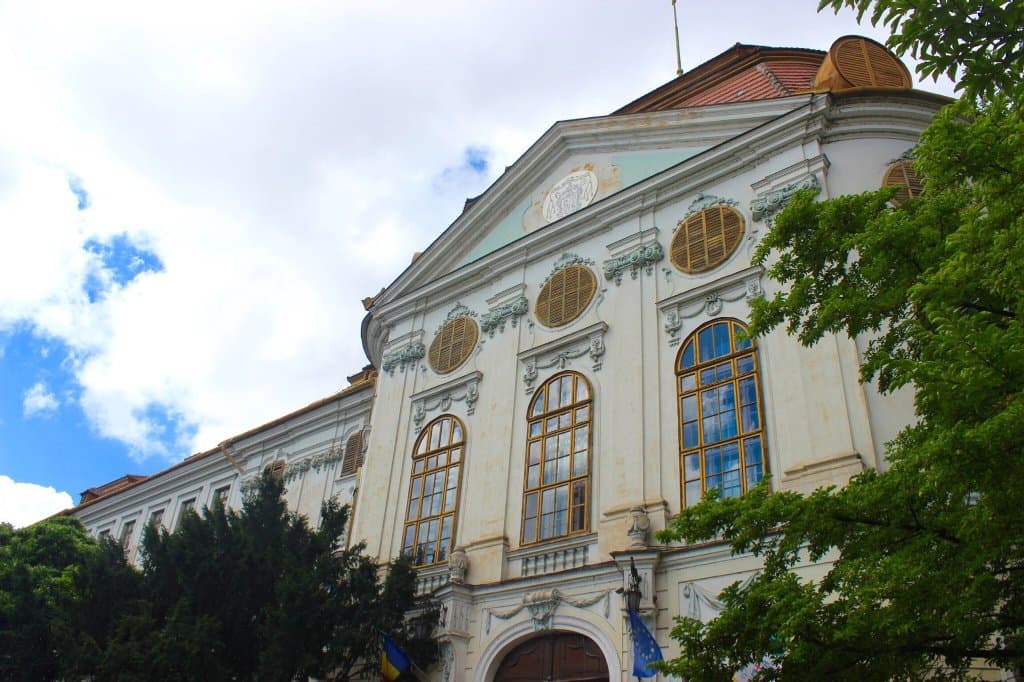 Museum of Natural Sciences