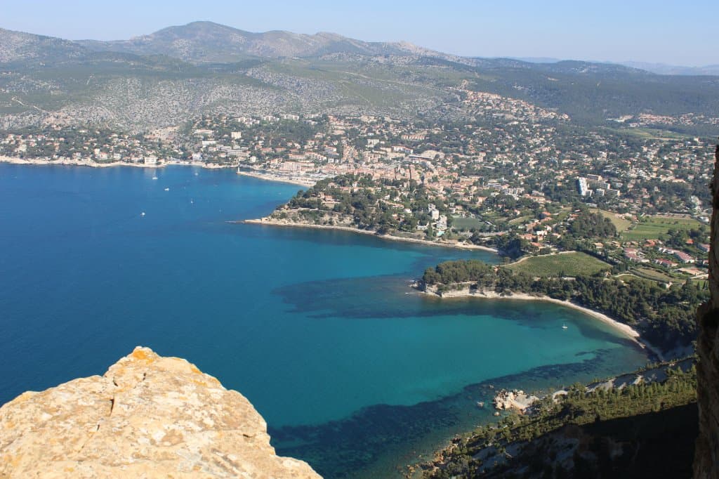 Stunning View overlooking the Beach