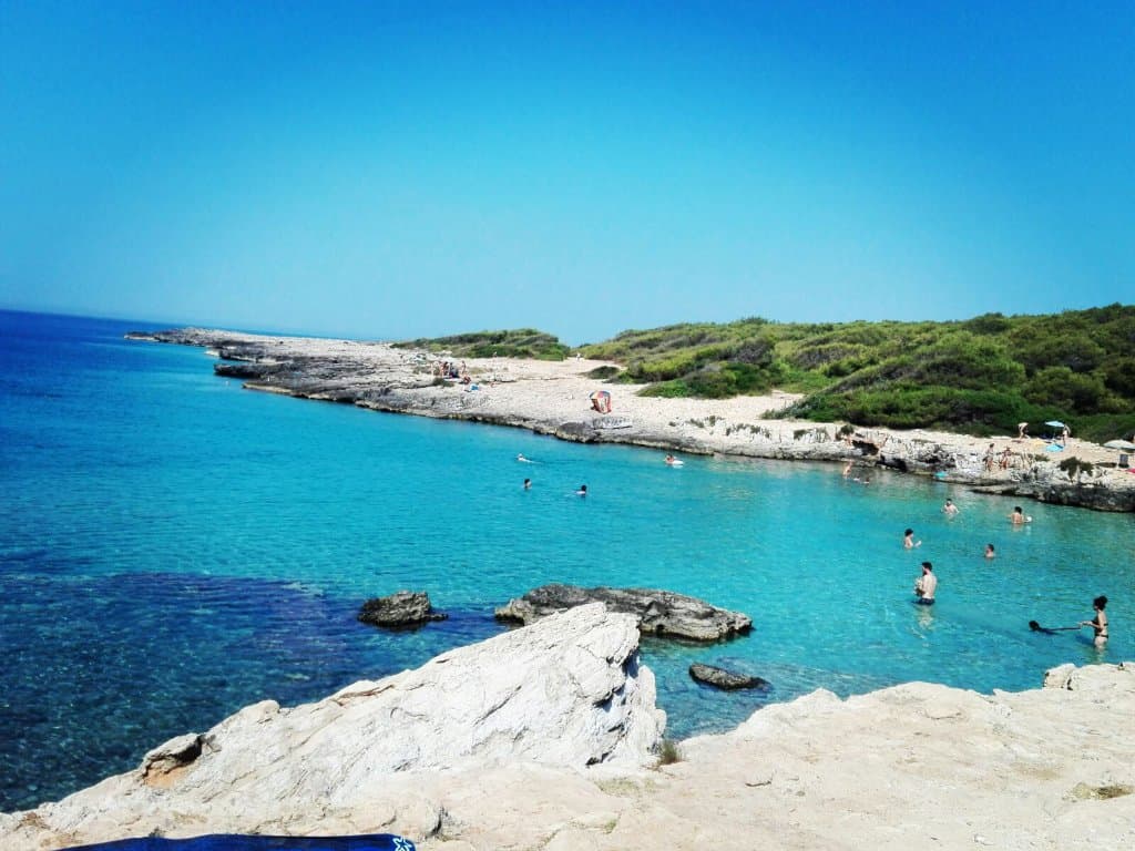 Porto Cesareo Marine Area