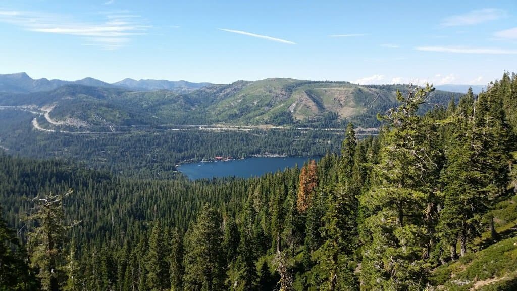 Donner Memorial State Park