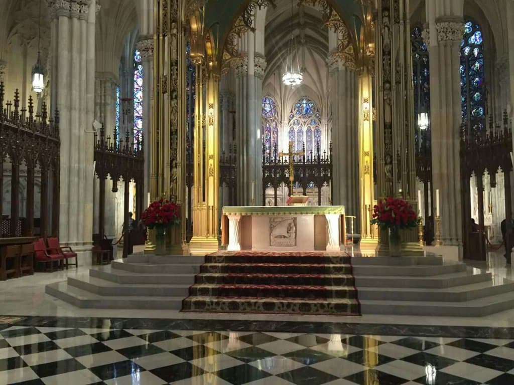 St Patrick's Basilica Oamaru