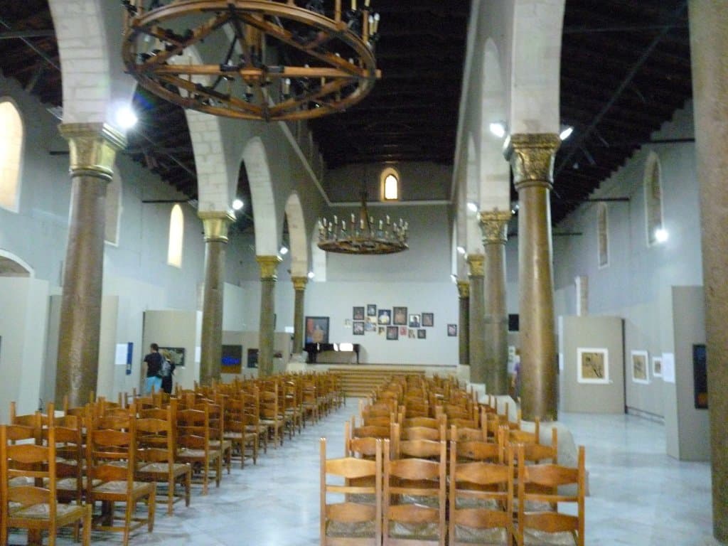 interior