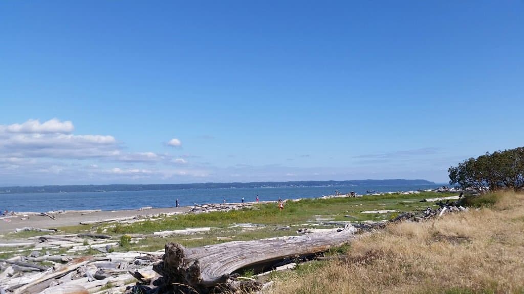 Iverson Spit Preserve