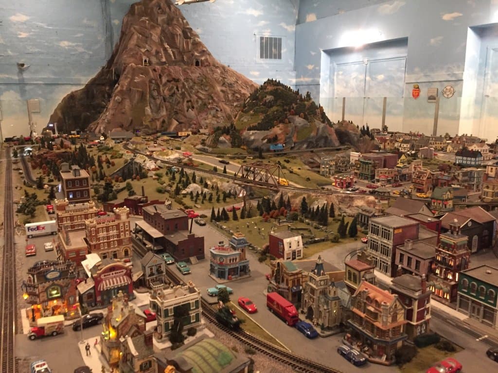 Roads and Rails Museum