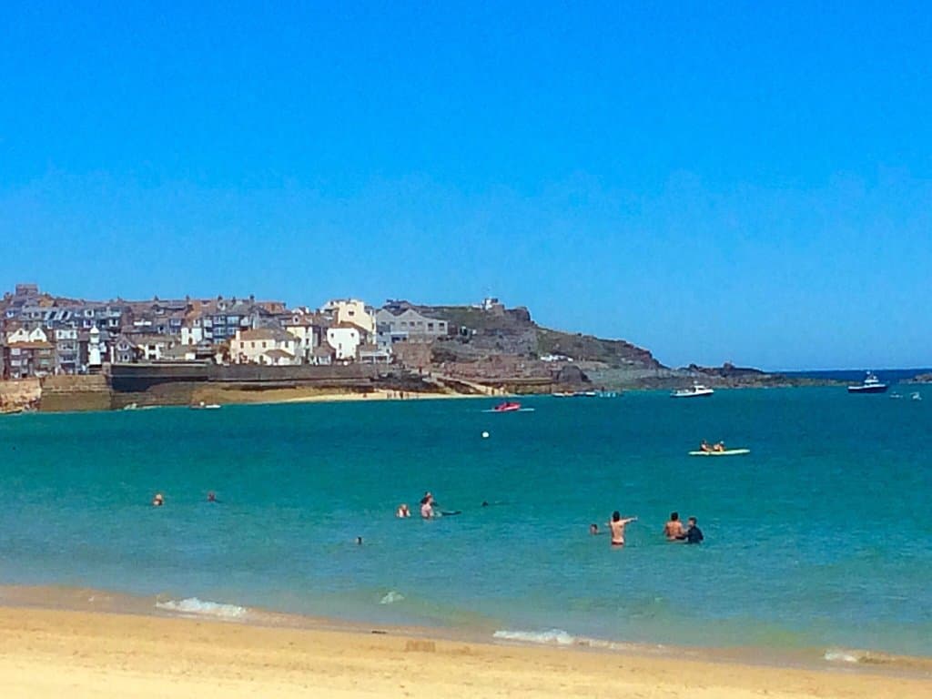 Porthminster Beach