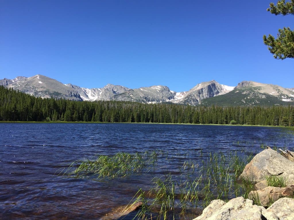 Bierstadt Lake