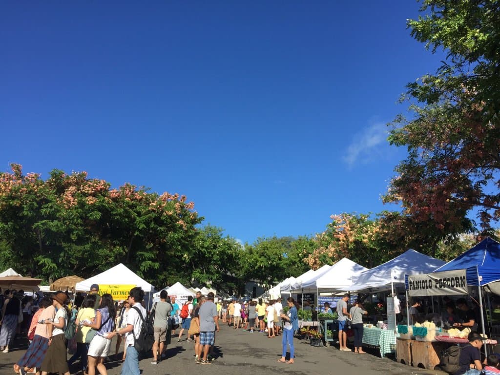 Aspen Saturday Market