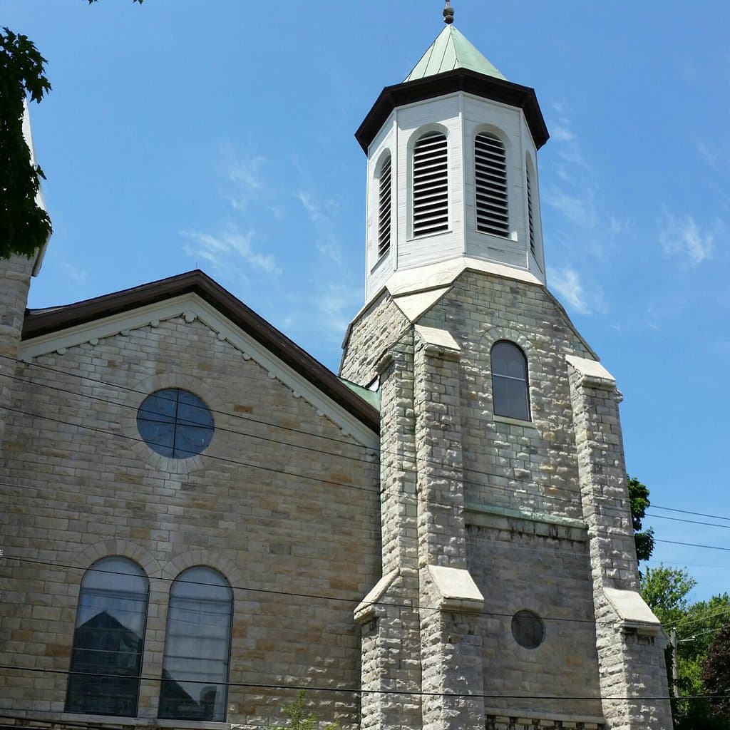 First Presbyterian Church Lockport