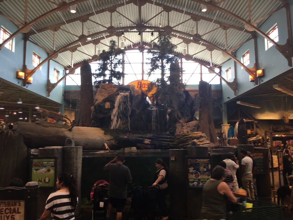Bass Pro Shops Outdoor World Dania Beach