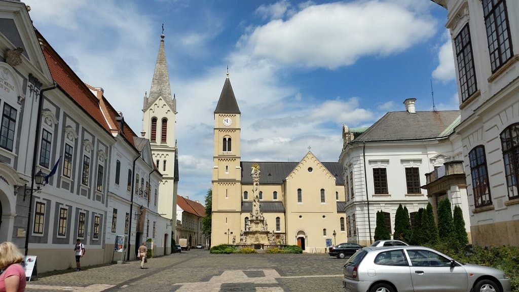 St. Michael's Cathedral Basilica