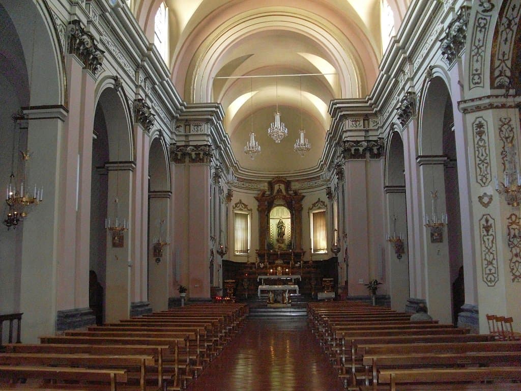 Basilica of San Pellegrino Laziosi