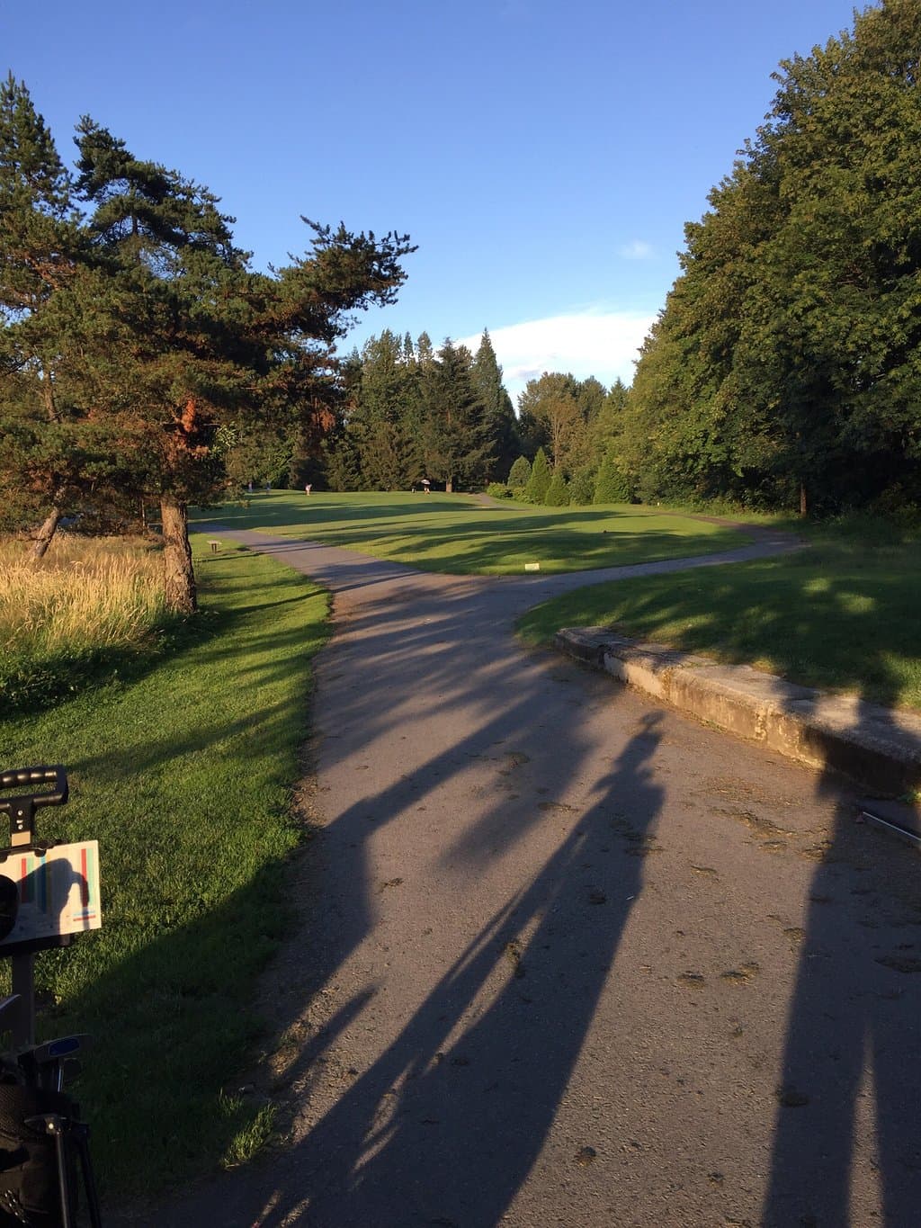 Burnaby Mountain Golf Course & Driving Range