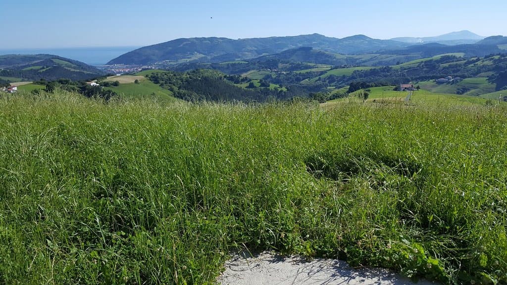 Pagoeta Natural Park