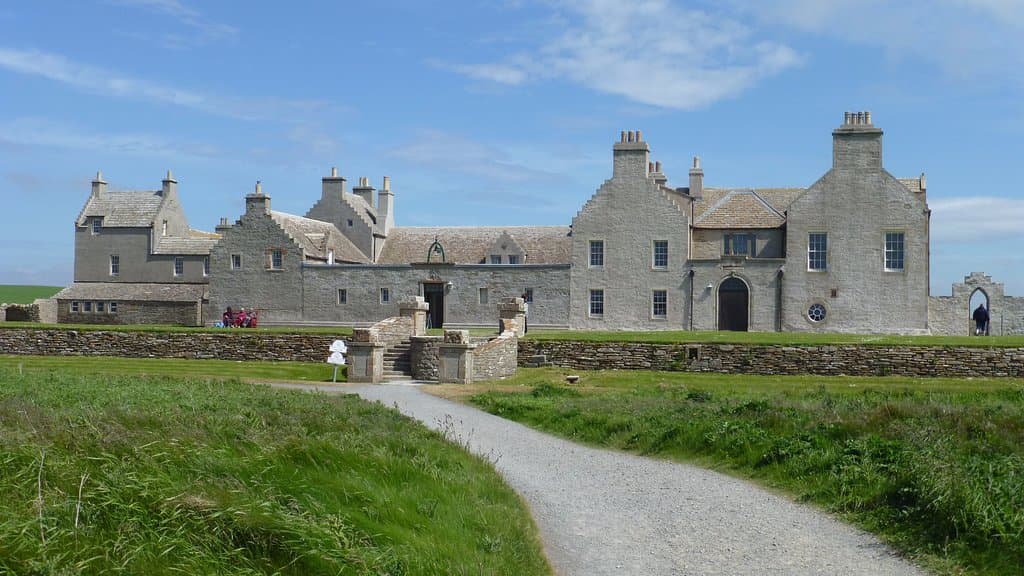 Skaill House