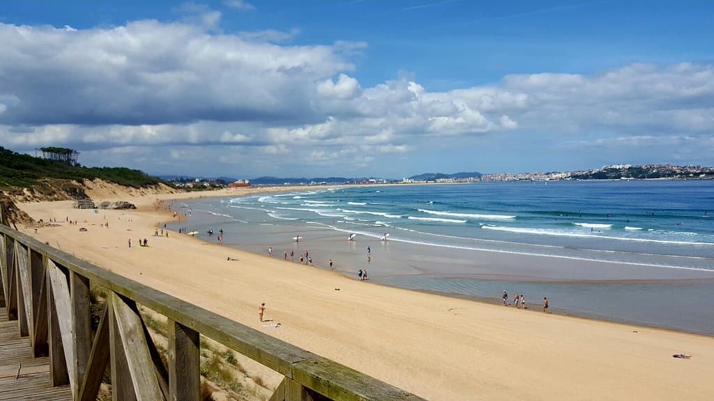Playa de Loredo