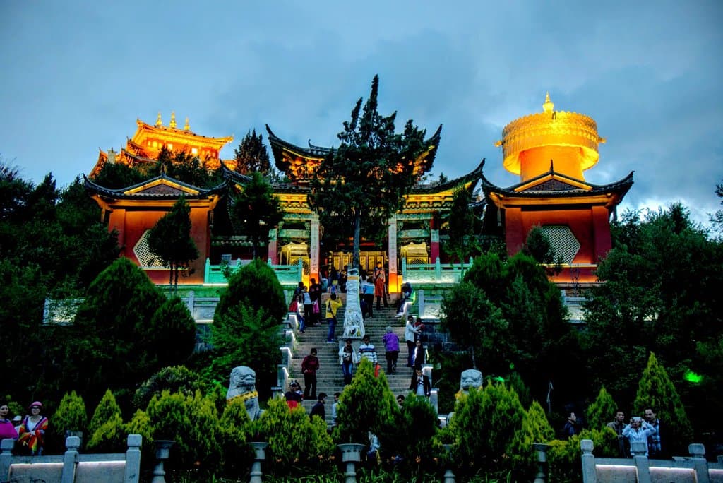 Shangri-La Old Town
