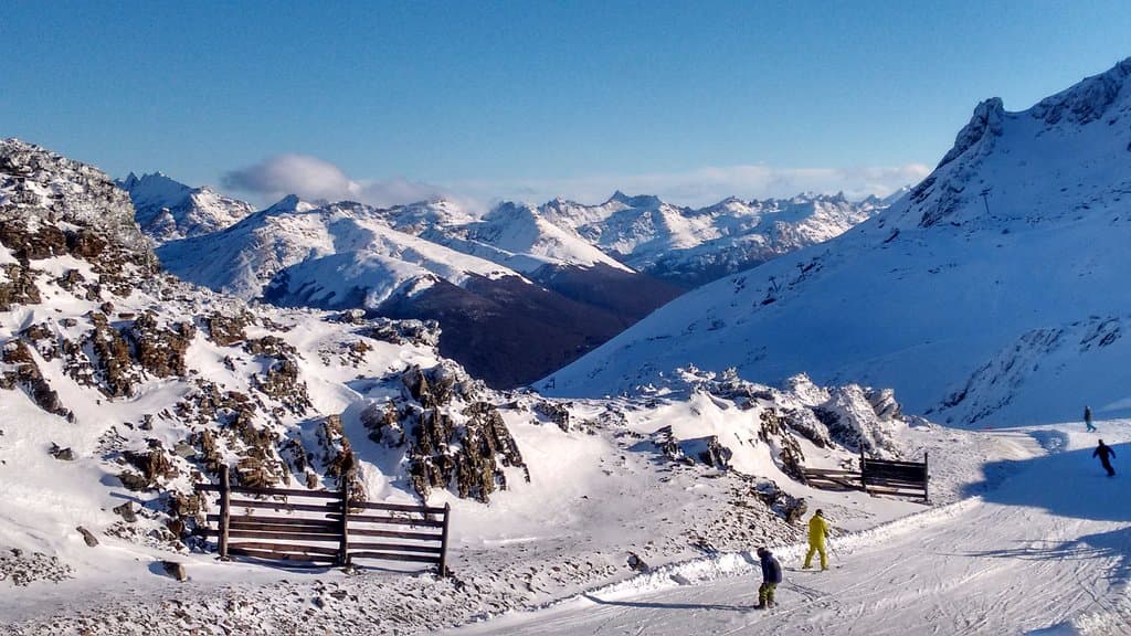 Peak view skilift #4