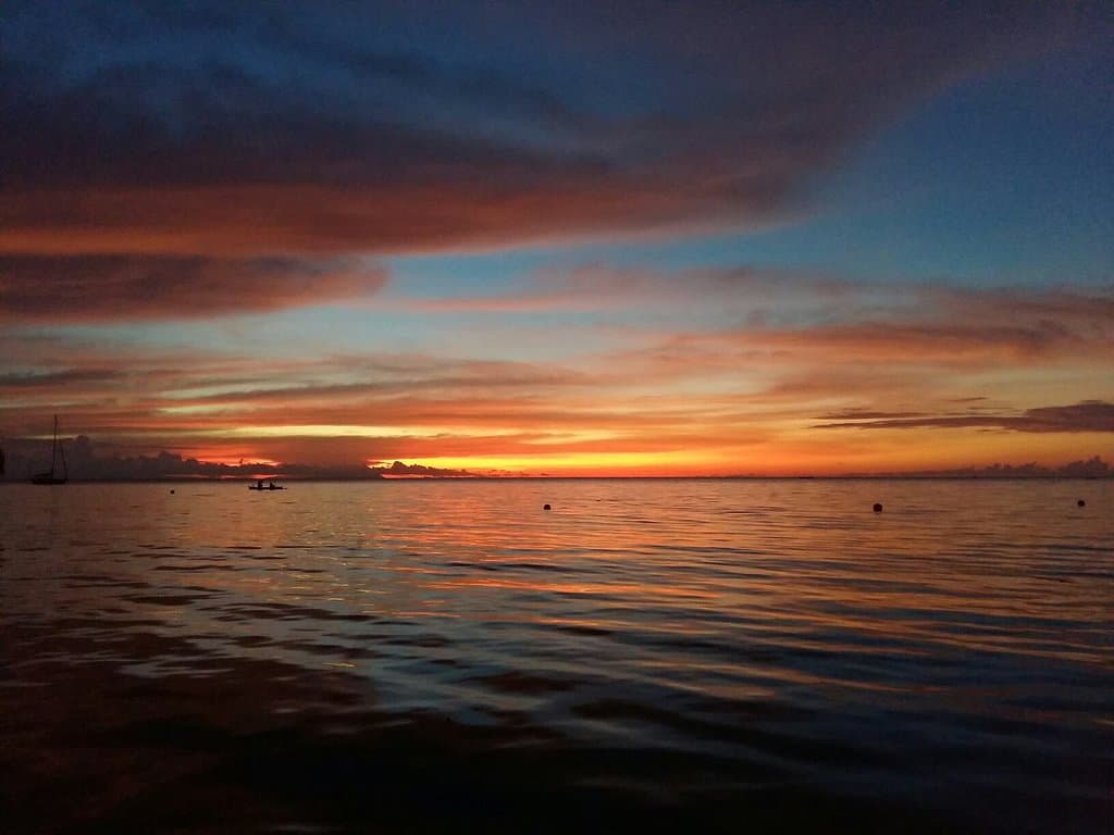 Lovina Beach