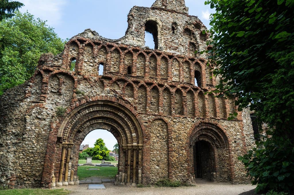 Entrance