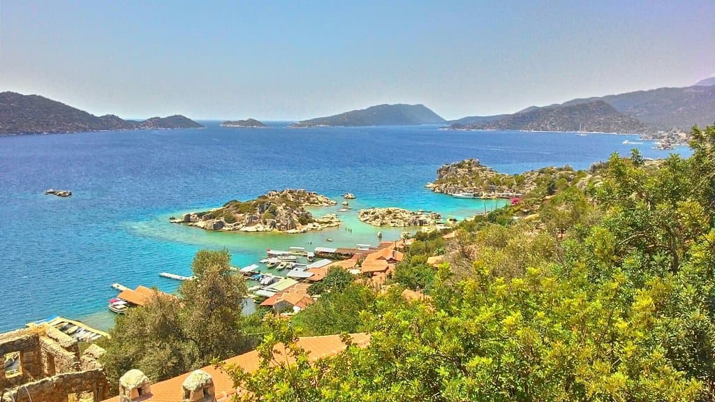 Tatil kalesi