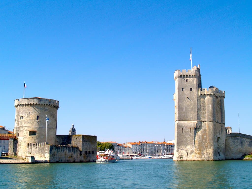 le port
