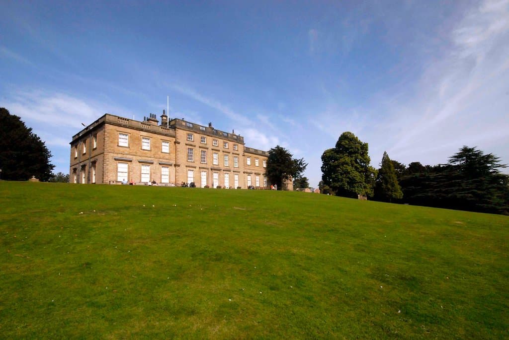 Cannon Hall