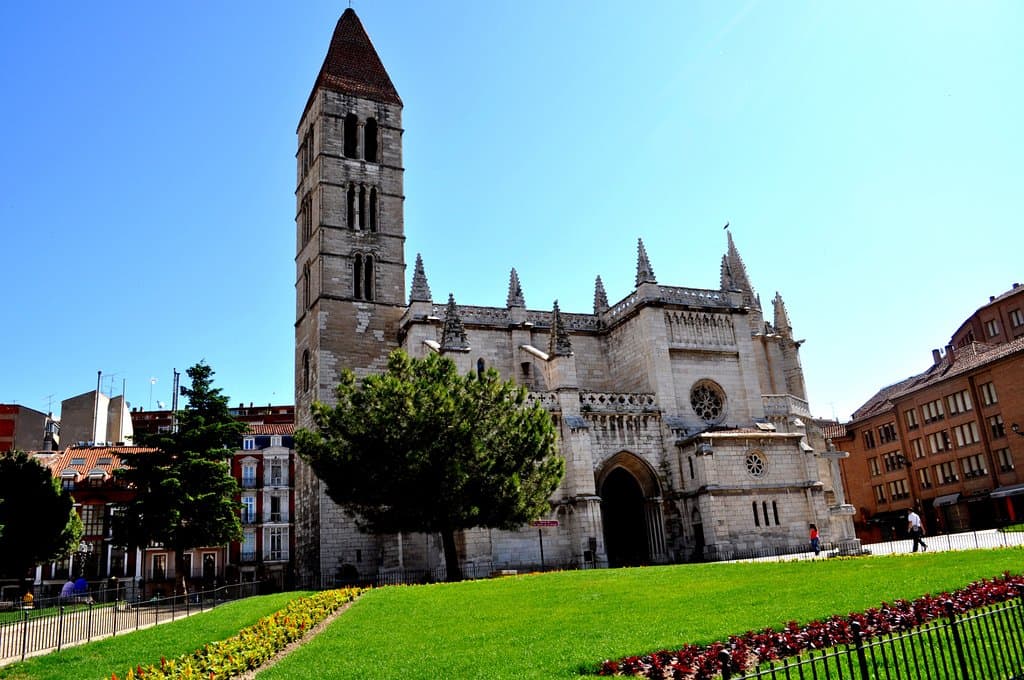 Iglesia de la Antigua, Valladolid