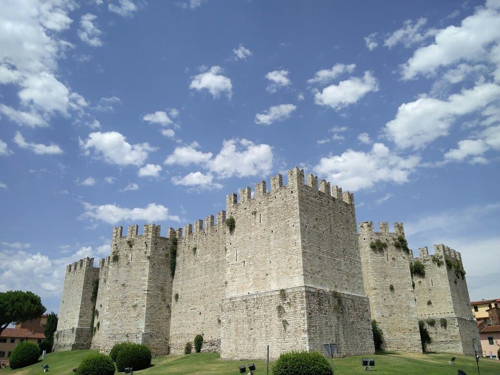 Castello dell'Imperatore Prato