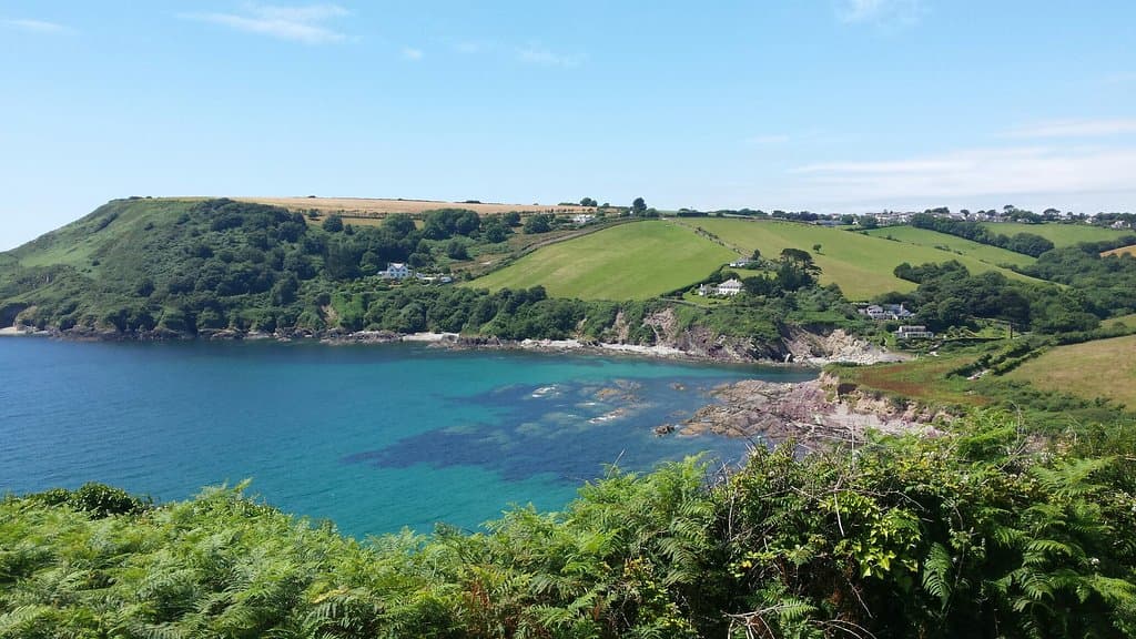 Polperro Harbour