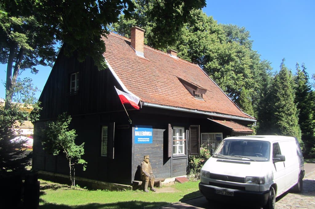 Hallerówka we Władysławowie