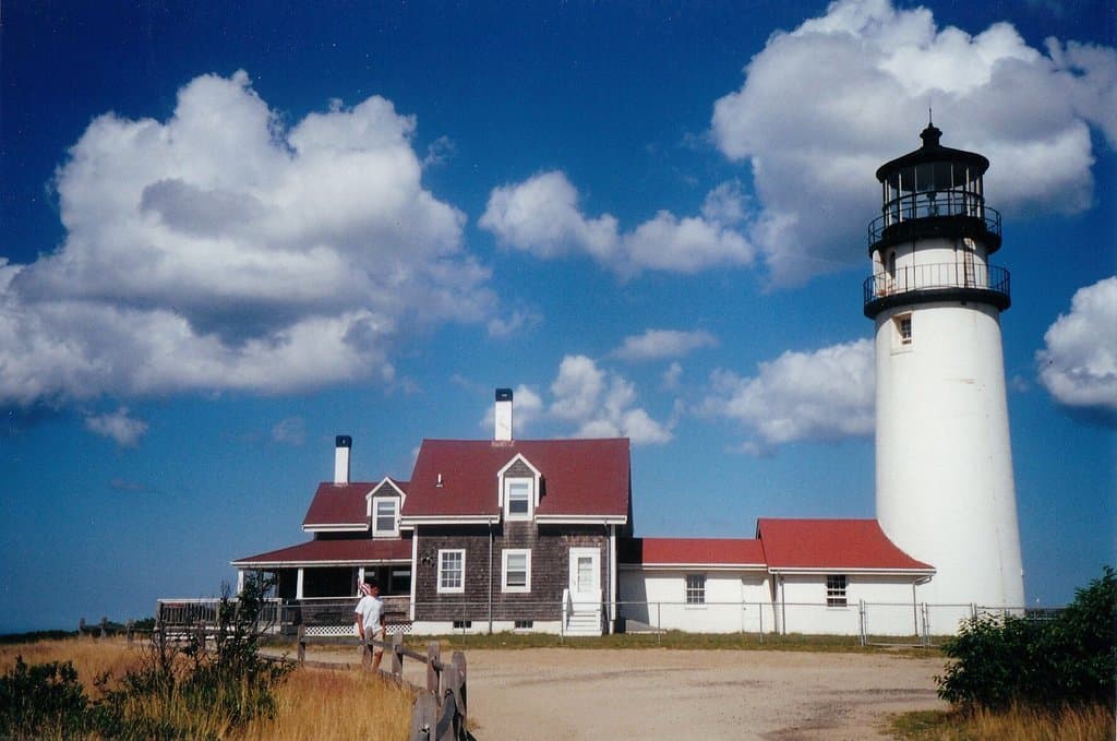 Highland Light North Truro Massachusetts