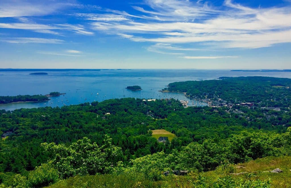 Mount Battie